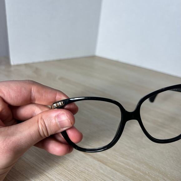 Dolce Gabbana D&G8096 501/8G Sunglasses Black Frames 58-14-135 READ main image 12